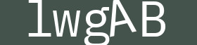 Saisissez la chaine de caractères affichée dans l'image