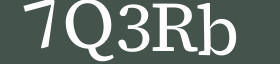 Enter the string shown in the image or use the following audio alternative