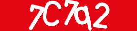 Enter the character string shown in the picture
