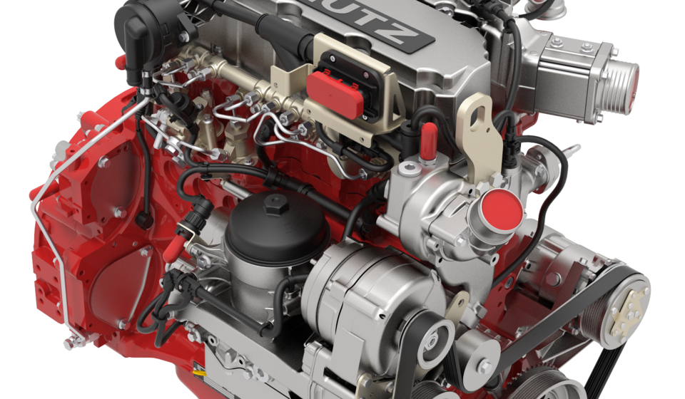 DEUTZ TCD 5.2