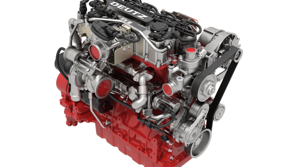 DEUTZ TCD 2.9 L4