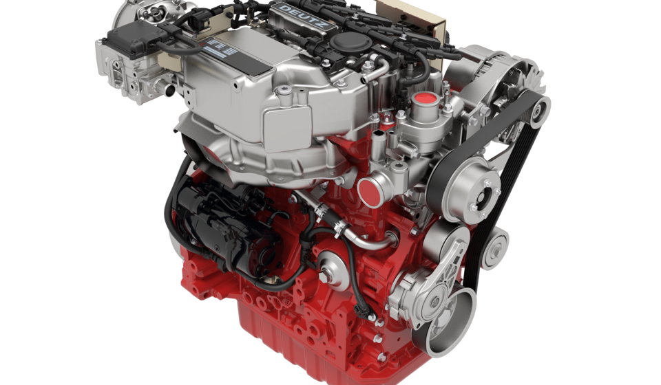DEUTZ G 2.2 L3