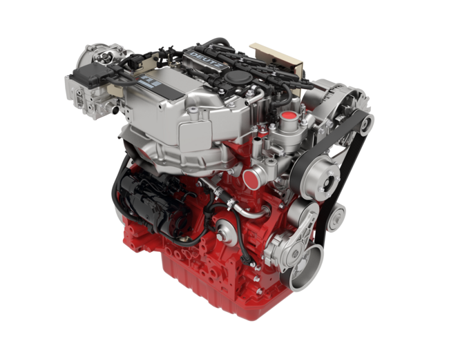 DEUTZ G 2.2 L3 - 3-Cylinder Engine