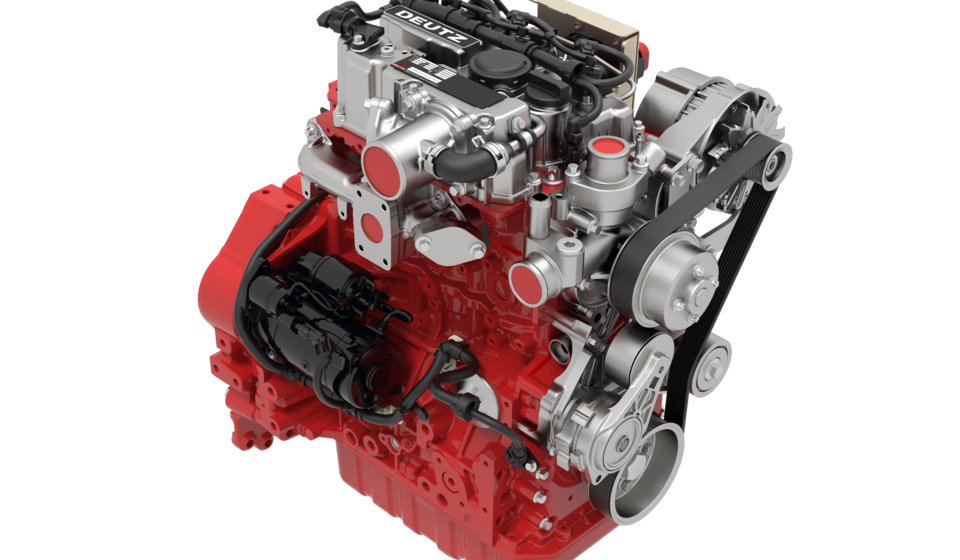 DEUTZ D 2.2 L3