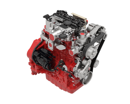 DEUTZ D 2.2 L3 Motor