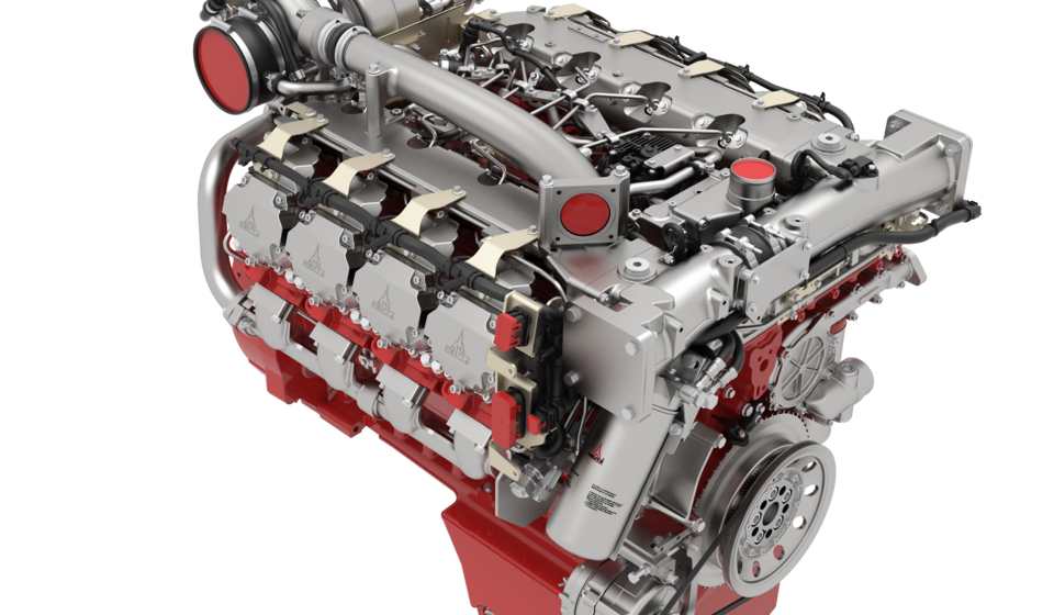 DEUTZ TCD 16.0 V8