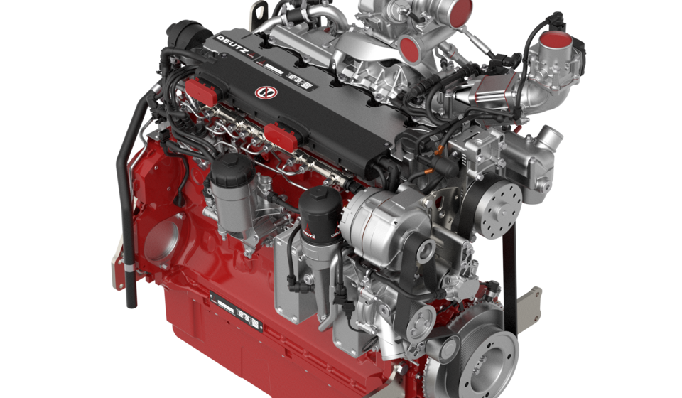 DEUTZ TCD 6.1 L6 (Agri)