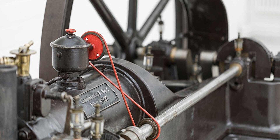 DEUTZ - Engine Collection : DEUTZ AG