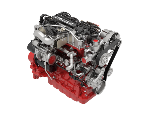 DEUTZ TD 2.9 L4 Motor