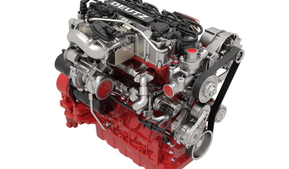 DEUTZ TD 2.9 L4