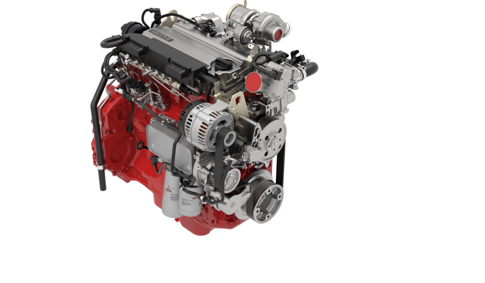 DEUTZ TCD 4.1 L4