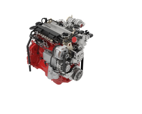 DEUTZ TCD 4.1 L4 Motor