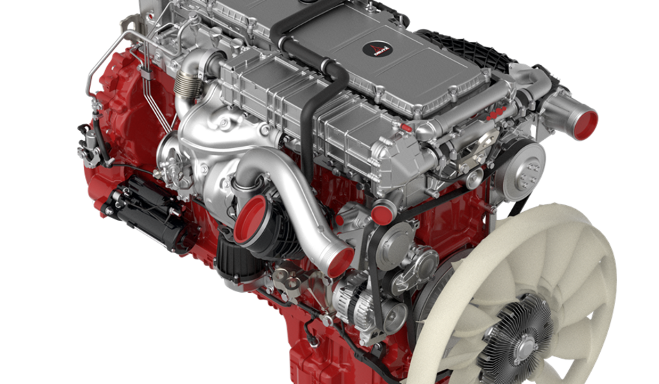DEUTZ TCD 12.8 L6
