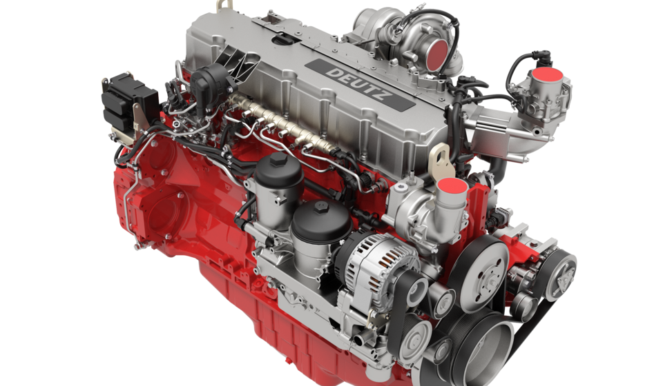 DEUTZ TCD 7.8 L6