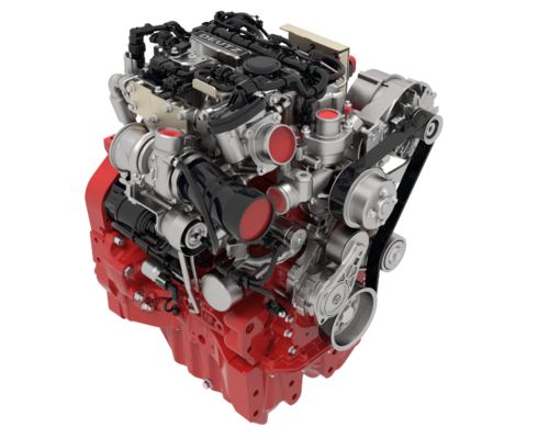 DEUTZ TCD 2.2 L3 (Agri) Motor