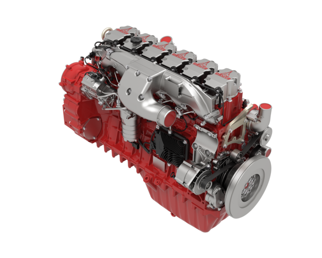 DEUTZ TCD 13.5 L6 - 6-Cylinder Engine