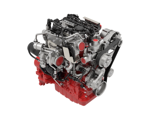 DEUTZ TCD 2.2 L3 Motor