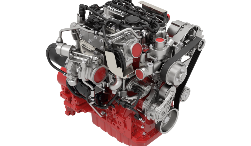 DEUTZ TCD 2.2 L3