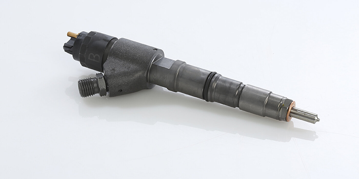 Deutz Injector Code DEUTZ Injection Valve - High-precision nozzles : DEUTZ AG