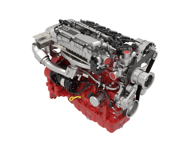 DEUTZ G 2.9 L4 - 4-Zylinder Motor