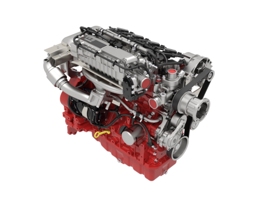 DEUTZ G 2.9 L4 Motor
