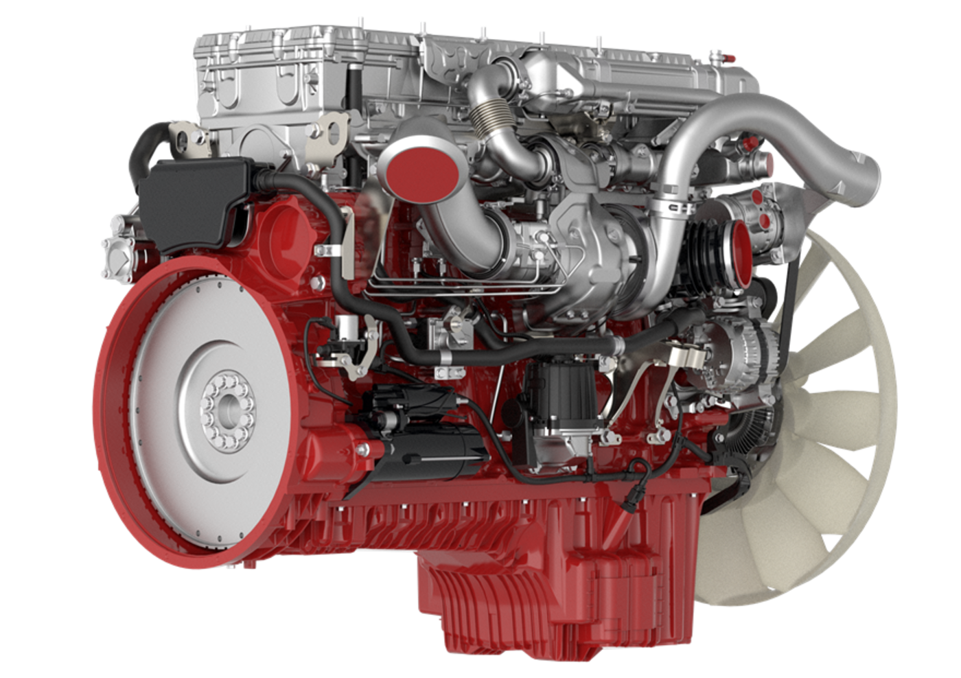 Ag1 Engine Service for Daimler Truck Off-Highway Engines : DEUTZ AG