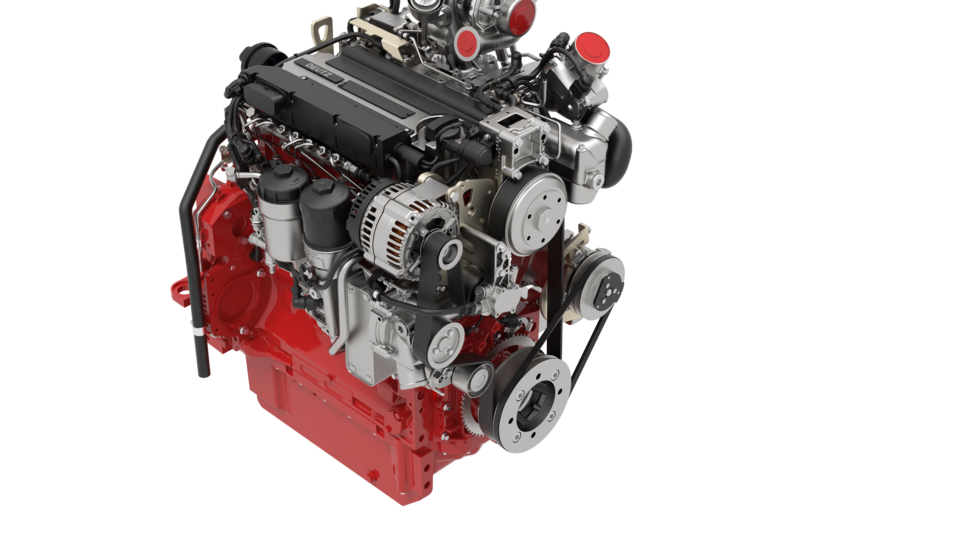 DEUTZ TCD 4.1 L4 (Agri)