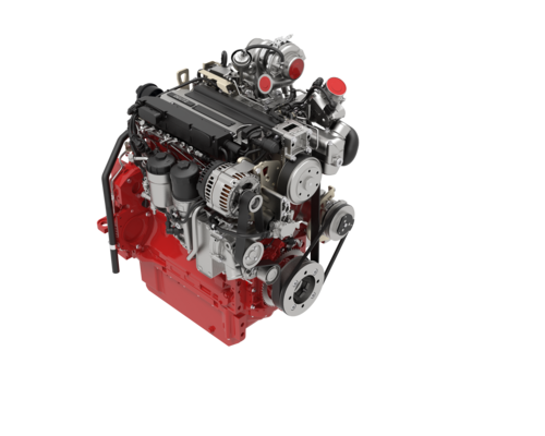 DEUTZ TCD 4.1 L4 (Agri) Motor
