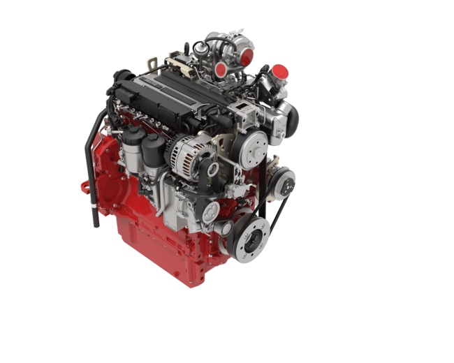 DEUTZ TCD 4.1 L4 (Agri) - 4-Cylinder Engine