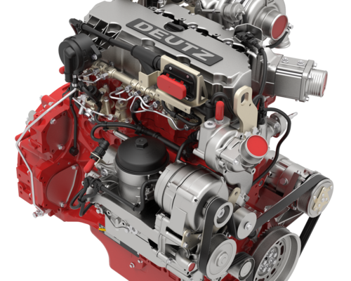 DEUTZ TCD 5.2 Motor