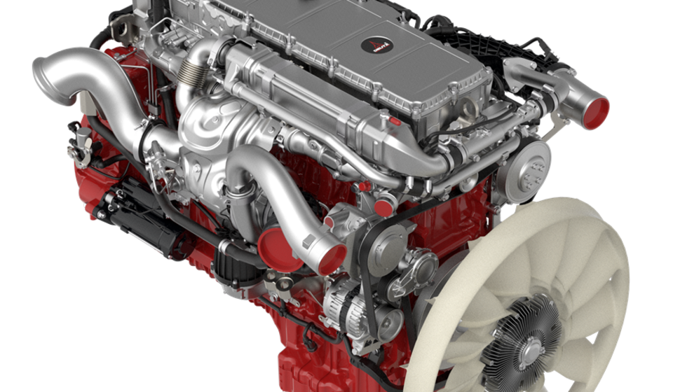 DEUTZ TCD 10.7 L6