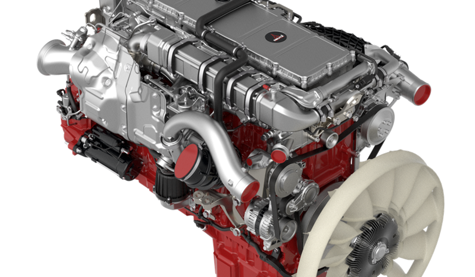 DEUTZ TCD 15.6 L6
