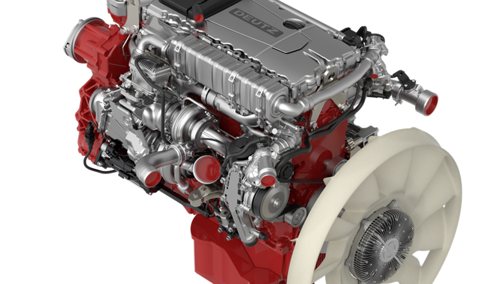 DEUTZ T(T)CD 7.7 L6