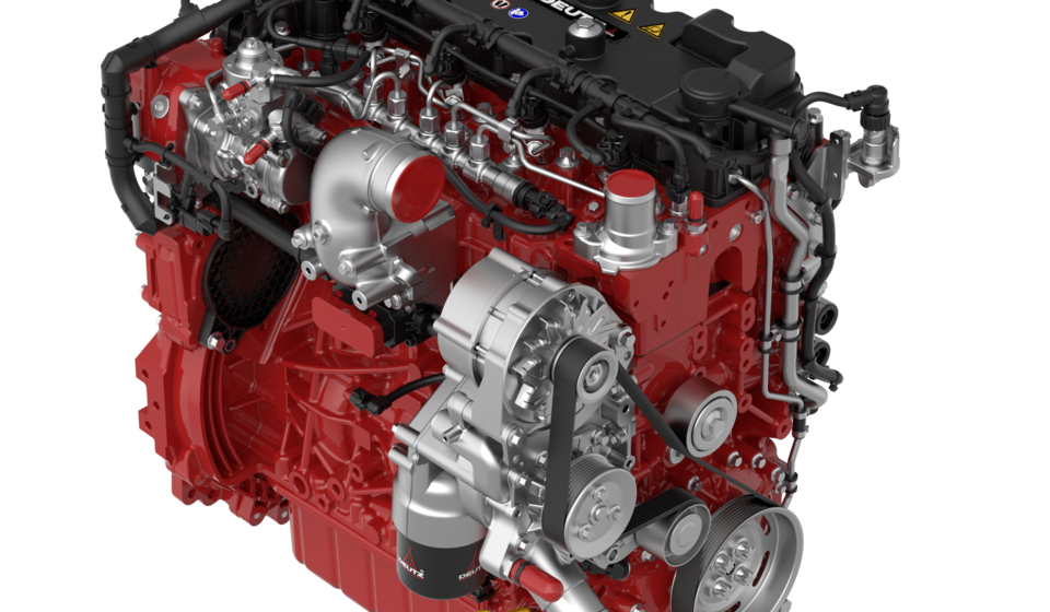 DEUTZ TCD 3.9