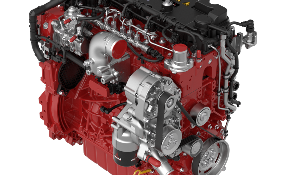 DEUTZ TCD 4.0