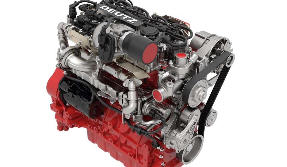 DEUTZ D 2.9 L4