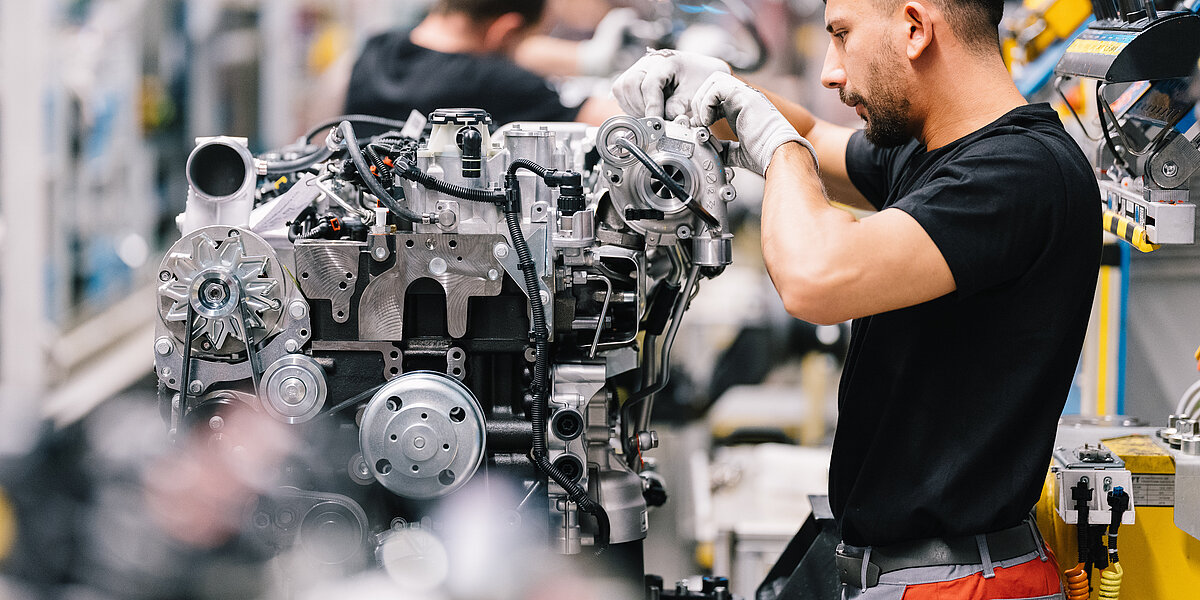 CONEXPO Las Vegas 2026: DEUTZ presents system solutions for sustainable mobility in the construction sector