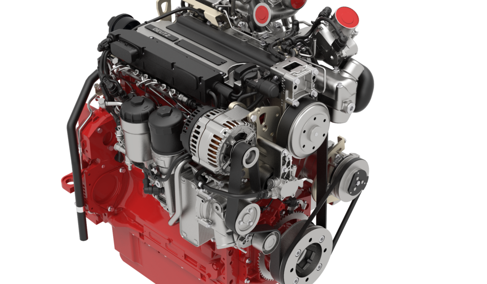 DEUTZ TTCD 6.1 L6 (Agri)