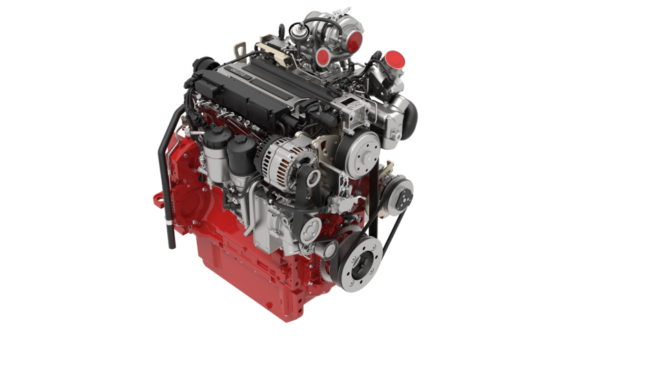 DEUTZ TTCD 6.1 L6 (Agri)