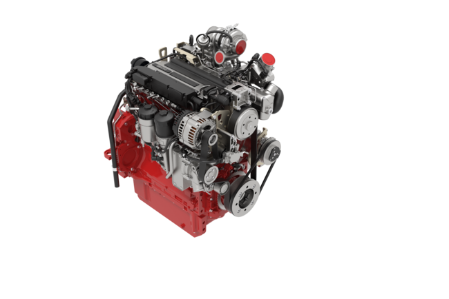 DEUTZ TTCD 6.1 L6 (Agri) - 6-Zylinder Motor