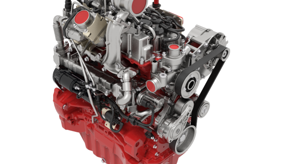 DEUTZ TCD 2.9 L4 (Agri)