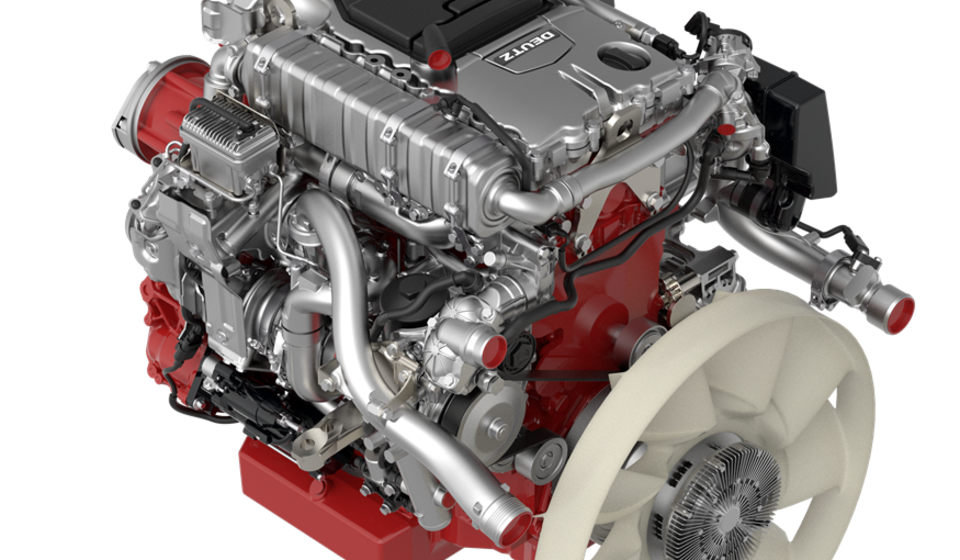 DEUTZ T(T)CD 5.1 L4
