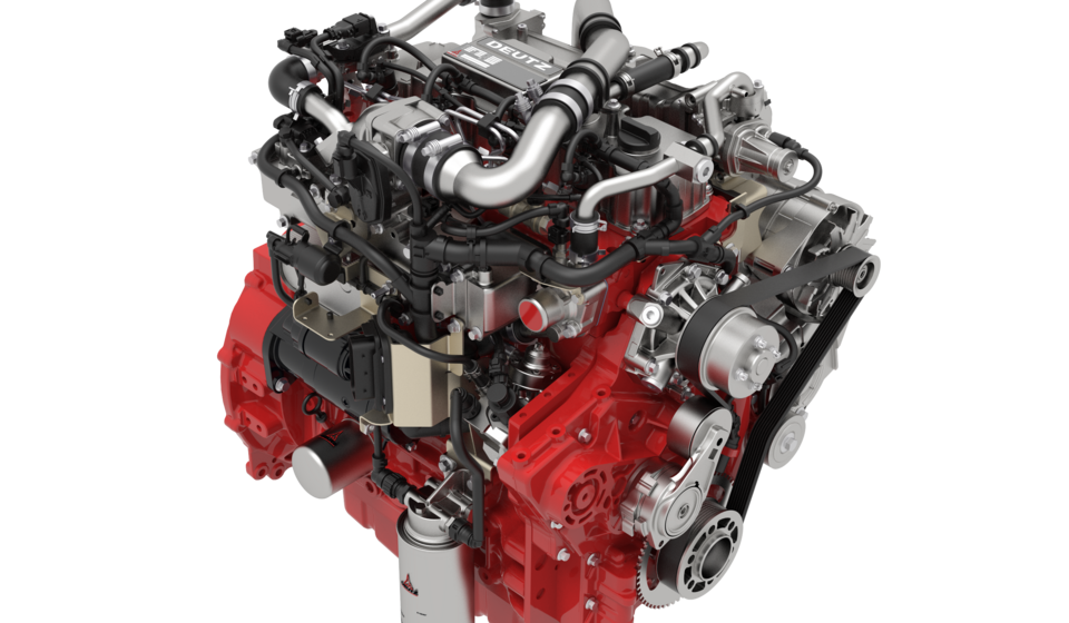 DEUTZ TD 3.6 L4
