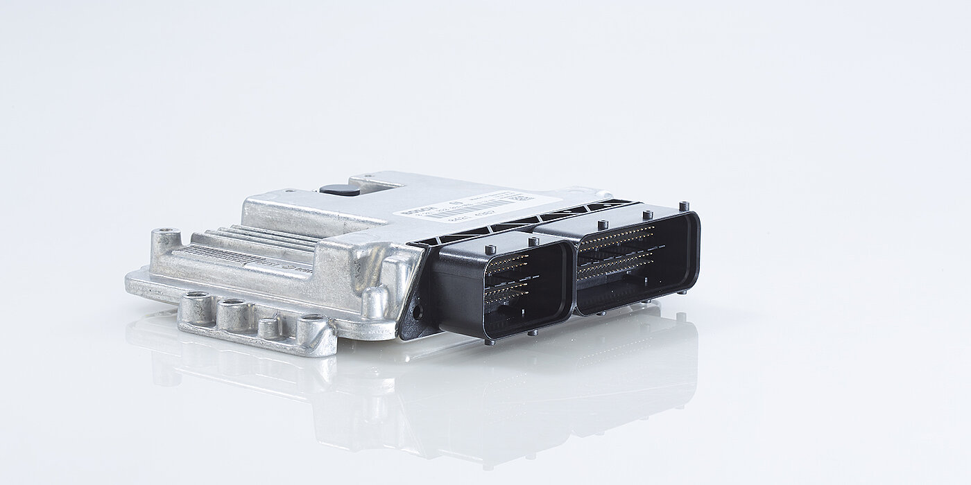 DEUTZ Engine Unit Control - The brain of a modern engine : DEUTZ AG