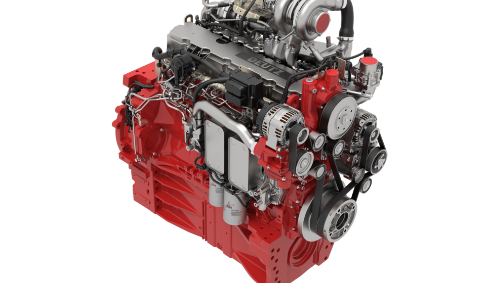 DEUTZ TTCD 7.8 L6 (Agri)