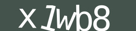 Enter the string shown in the image or use the following audio alternative
